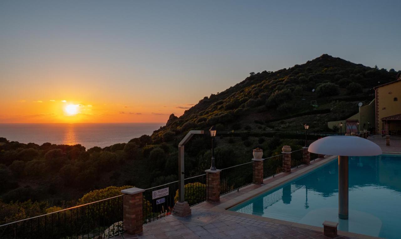 Villa Il Sogno Tanca Piras à Nebida Extérieur photo