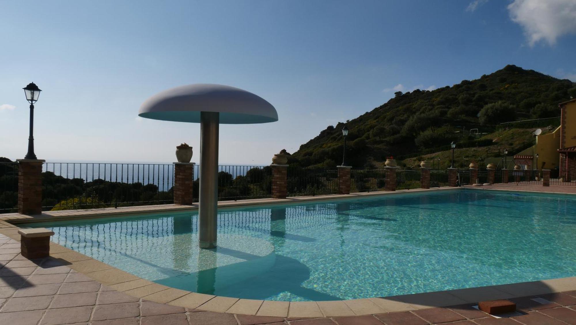 Villa Il Sogno Tanca Piras à Nebida Extérieur photo