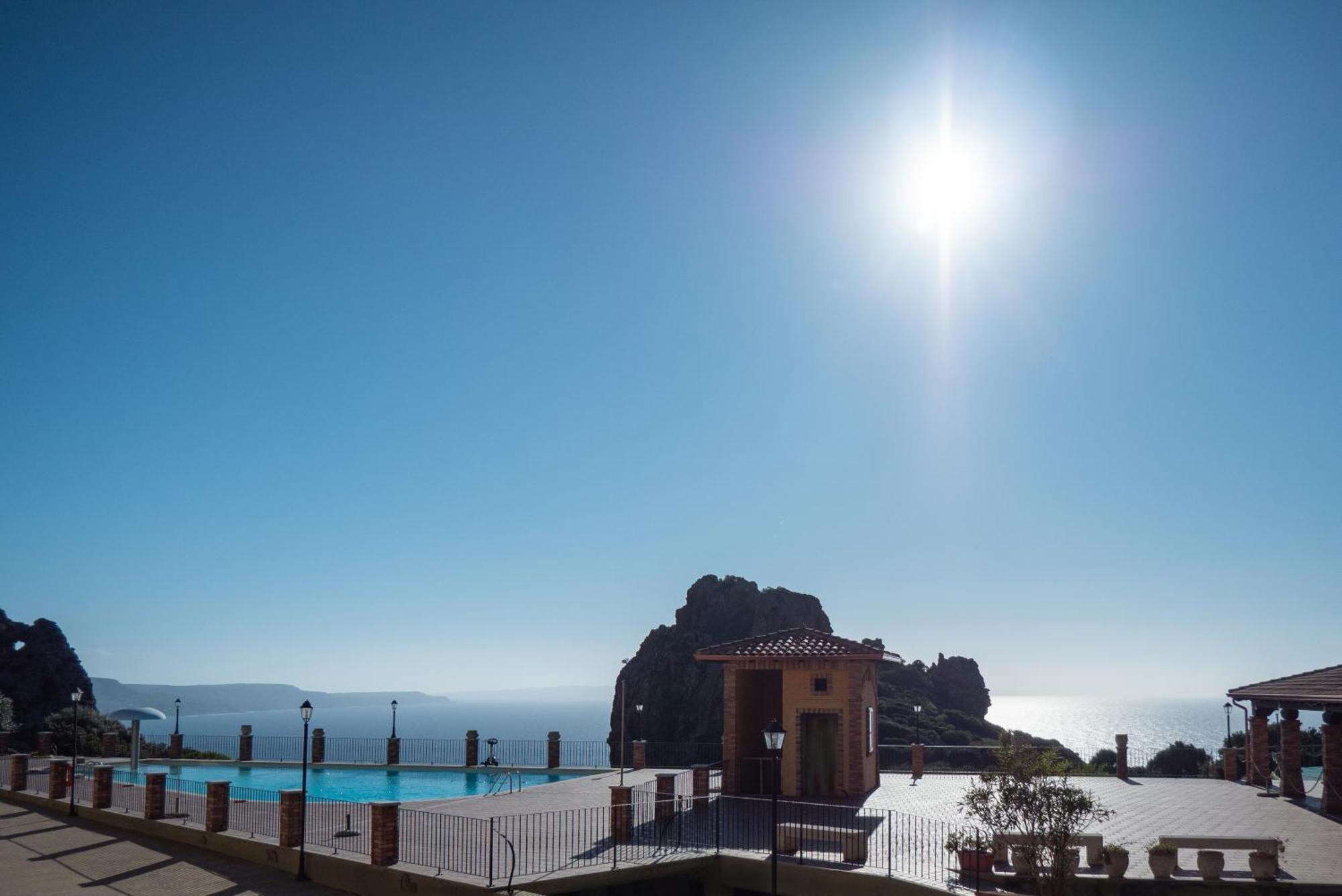 Villa Il Sogno Tanca Piras à Nebida Extérieur photo
