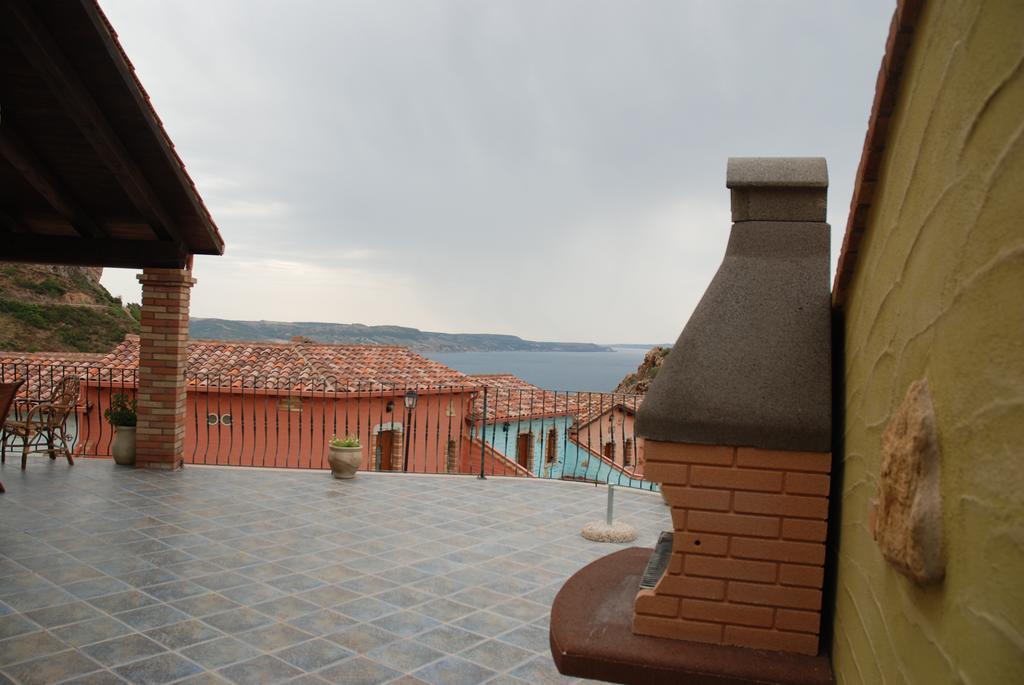 Villa Il Sogno Tanca Piras à Nebida Extérieur photo