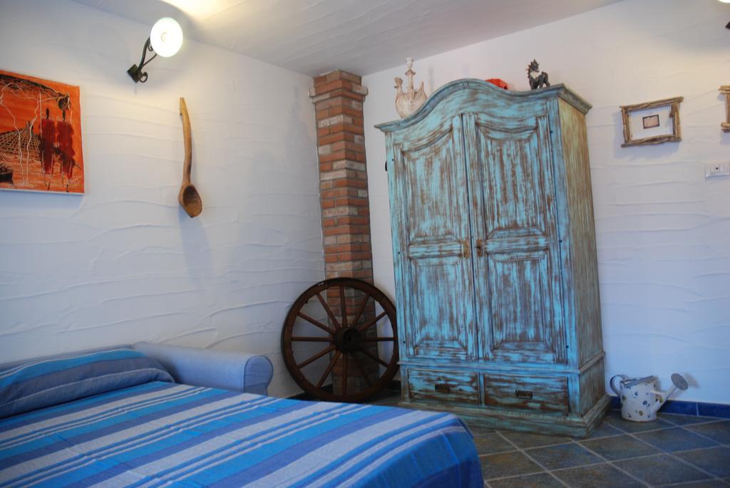 Villa Il Sogno Tanca Piras à Nebida Chambre photo