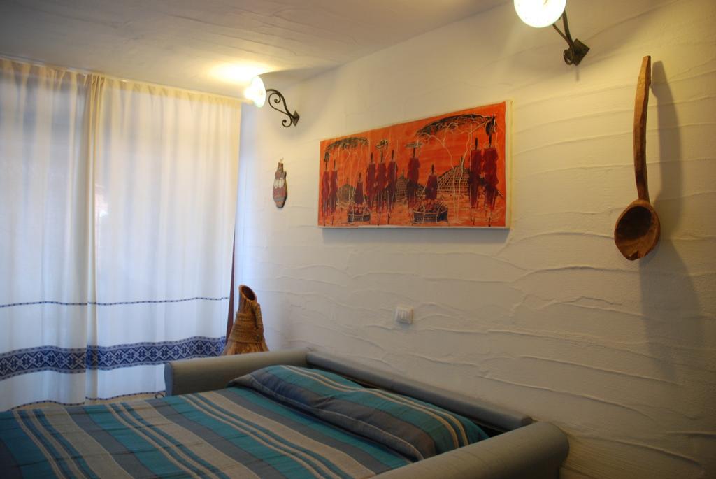 Villa Il Sogno Tanca Piras à Nebida Chambre photo