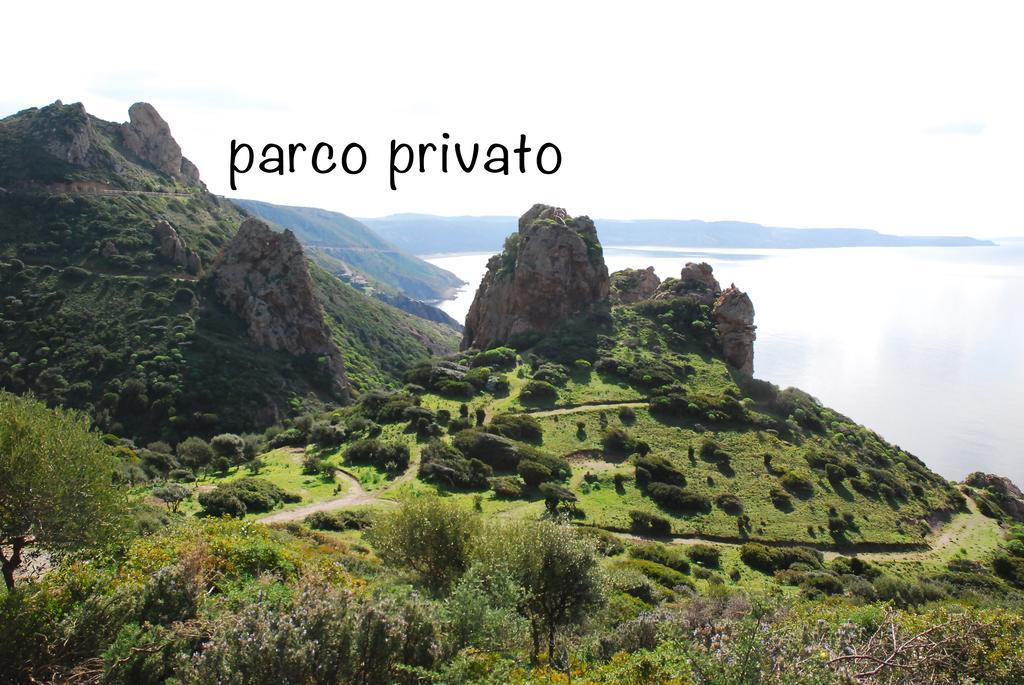 Villa Il Sogno Tanca Piras à Nebida Extérieur photo