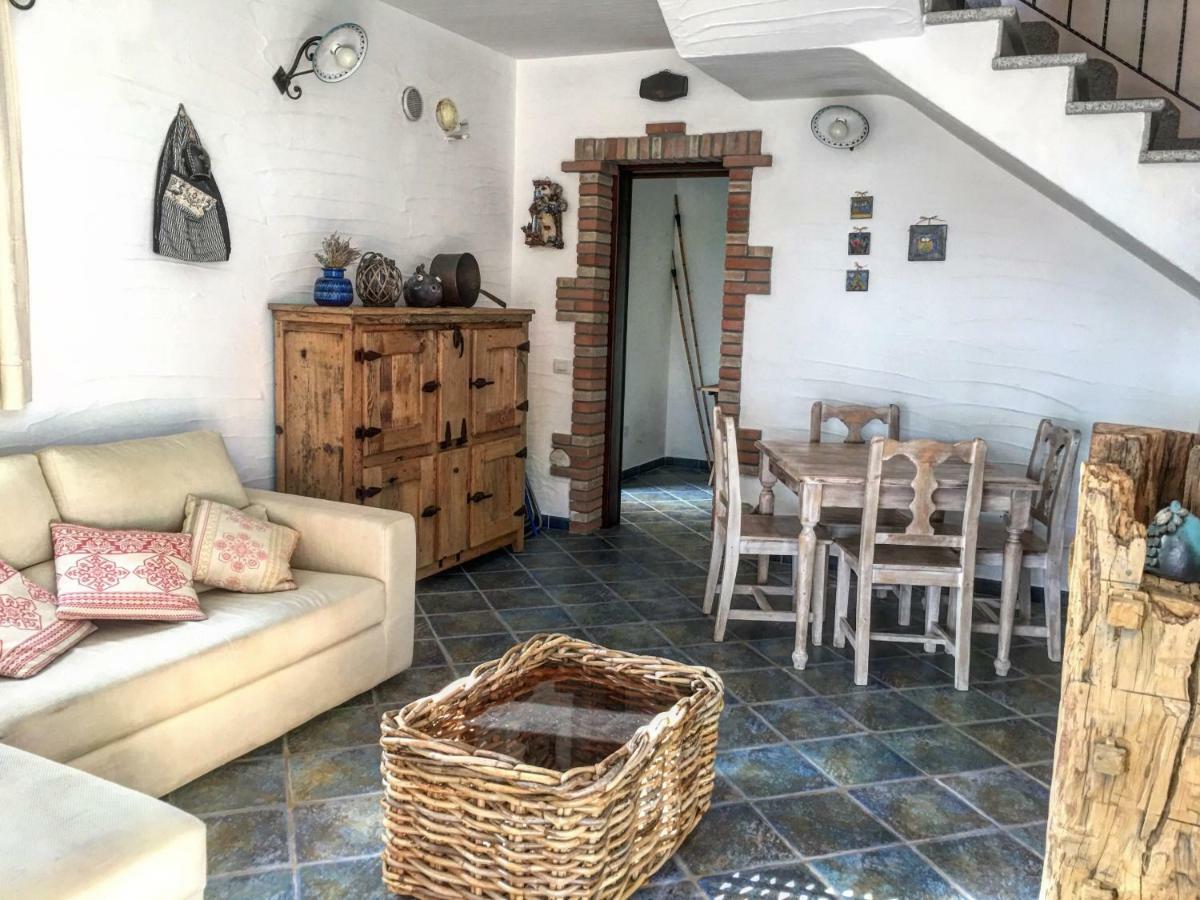Villa Il Sogno Tanca Piras à Nebida Extérieur photo
