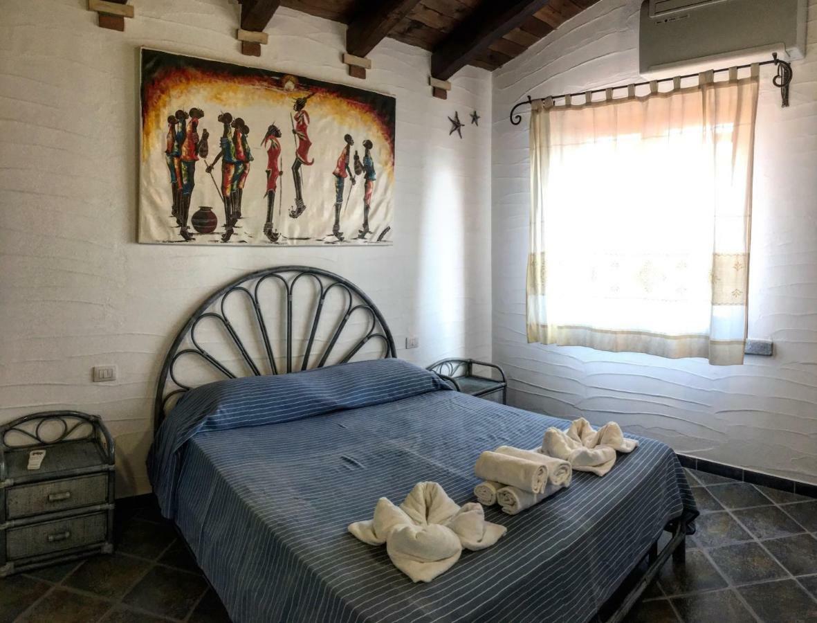 Villa Il Sogno Tanca Piras à Nebida Extérieur photo