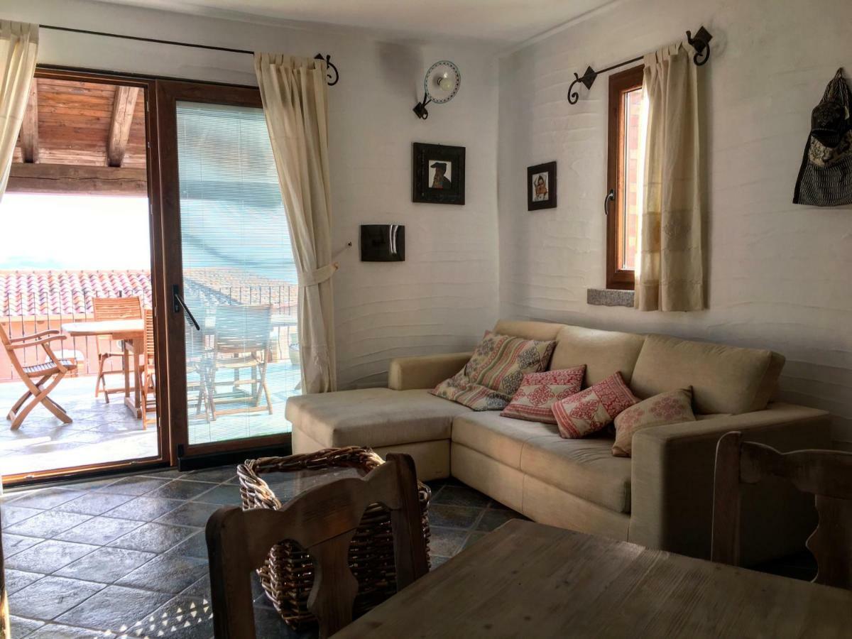 Villa Il Sogno Tanca Piras à Nebida Extérieur photo