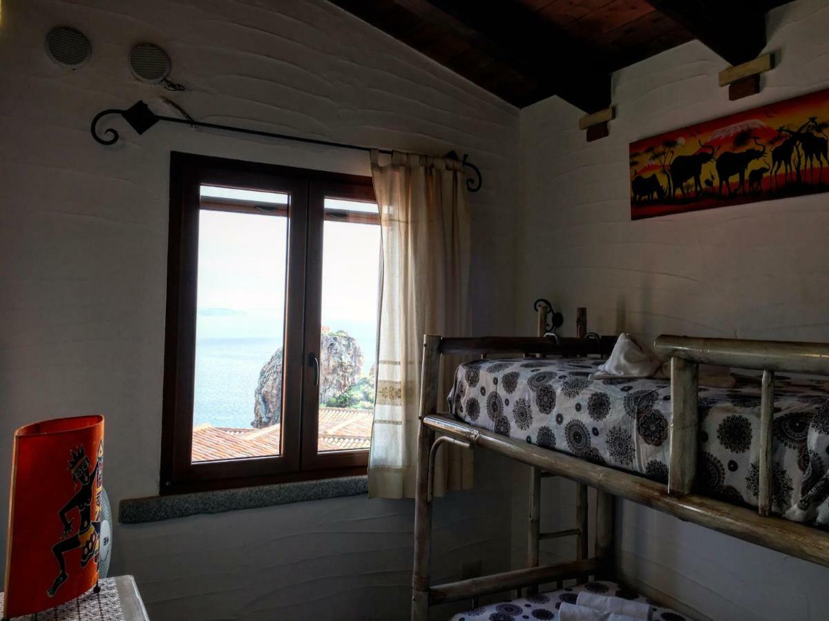 Villa Il Sogno Tanca Piras à Nebida Extérieur photo