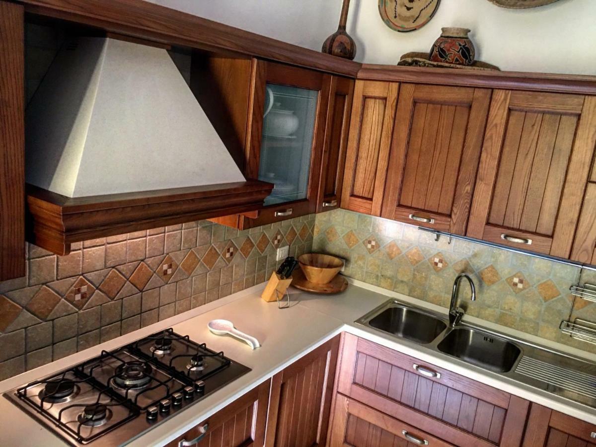 Villa Il Sogno Tanca Piras à Nebida Extérieur photo
